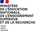 Logo Ministère de l'enseignement supérieur