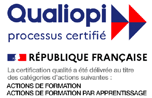 Logo Qualiopi